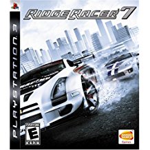 PS3: RIDGE RACER 7 (BOX)